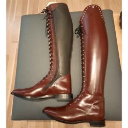 Cavallo CAVALPrimus Pro lux front zip 5�-49-35